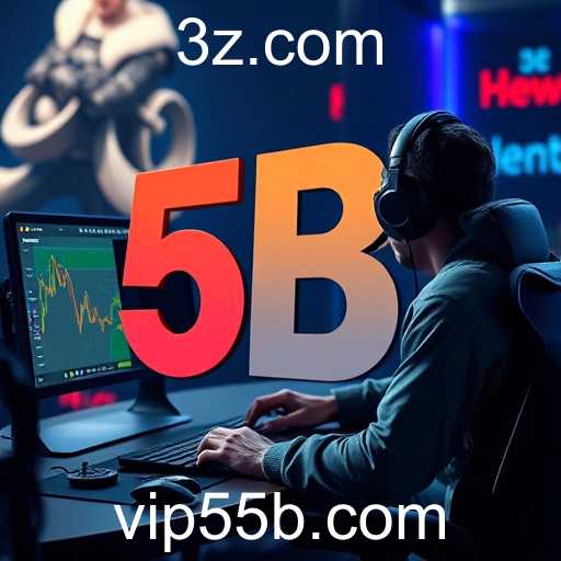 Impacto do 55B nos Cenários Competitivos de Jogos