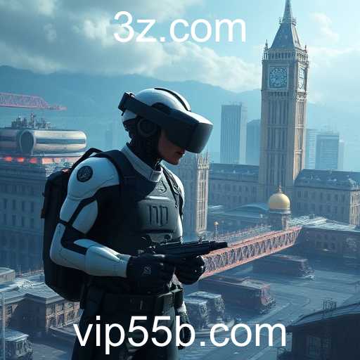 A Ascensão de 55B no Cenário dos Jogos