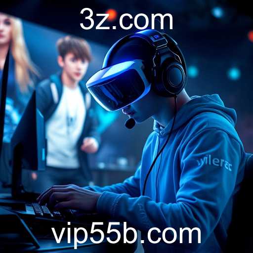 A Revolução dos Jogos Online: Como a Palavra-chave '55B' Está Transformando o Cenário