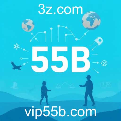 A Revolução no Mundo dos Jogos com 55B