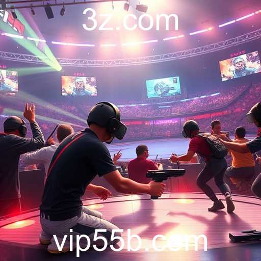 O Impacto de 55B na Indústria de Jogos Online