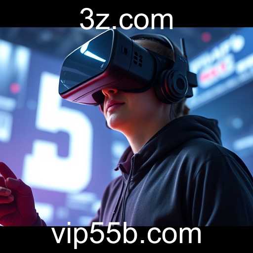 Revolucionando o Mundo dos Games com a Inovadora 55B